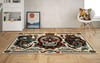 Tattoo Studio Rug 07178