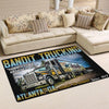 Snb Rug Smokey and the Bandit Trans Am Firebird Pontiac Kenworth