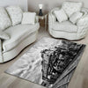Union Pacific Big Boy Rug 05106
