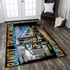 Snb Rug Smokey and the Bandit Trans Am Firebird Pontiac Kenworth