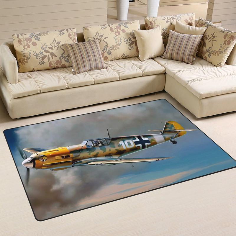 Bf109me Rug Bf 109 Messerschmitt 03829