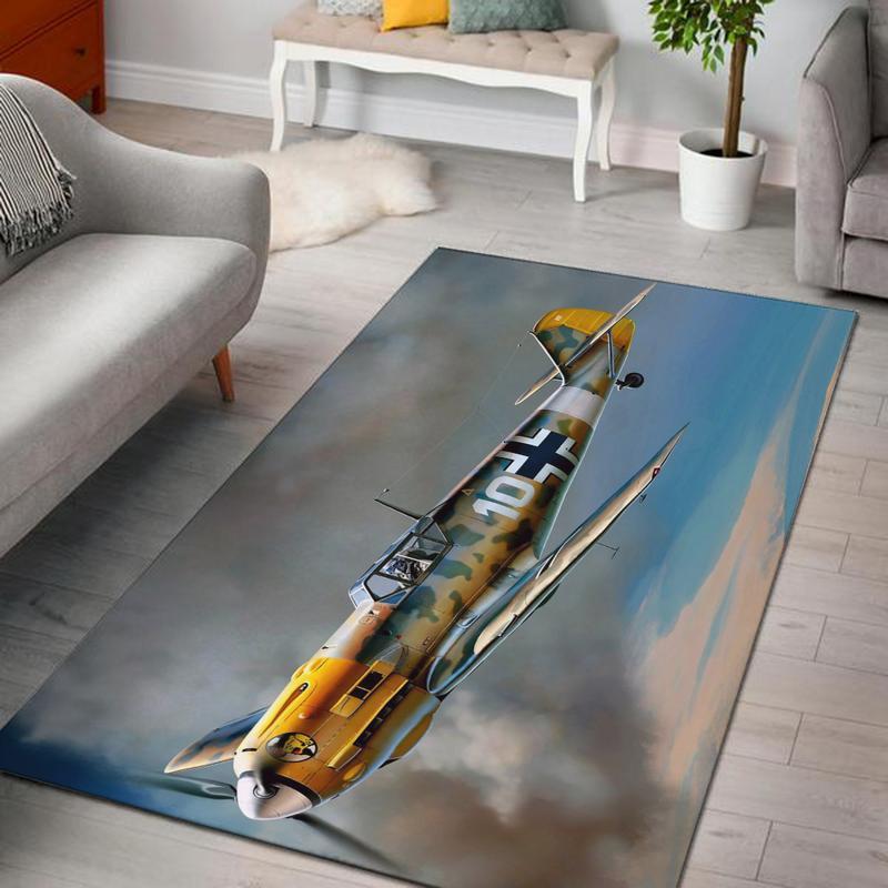 Bf109me Rug Bf 109 Messerschmitt 03829