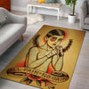 Tattoo No Pain No Gain Rug 06887