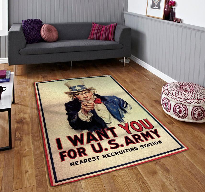 Ww2 Repro Rug 06977