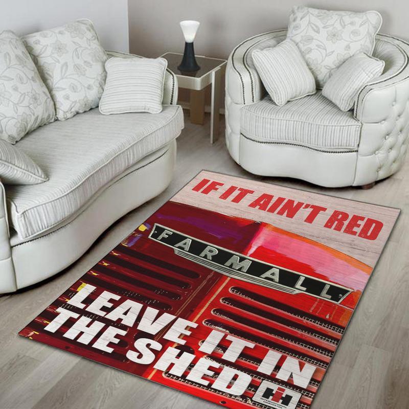 Farmall Rug Farmall Farmer 02612
