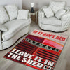 Farmall Rug Farmall Farmer 02612
