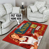 Personalized Laundry Service. Do it Yourself! Rug 05416