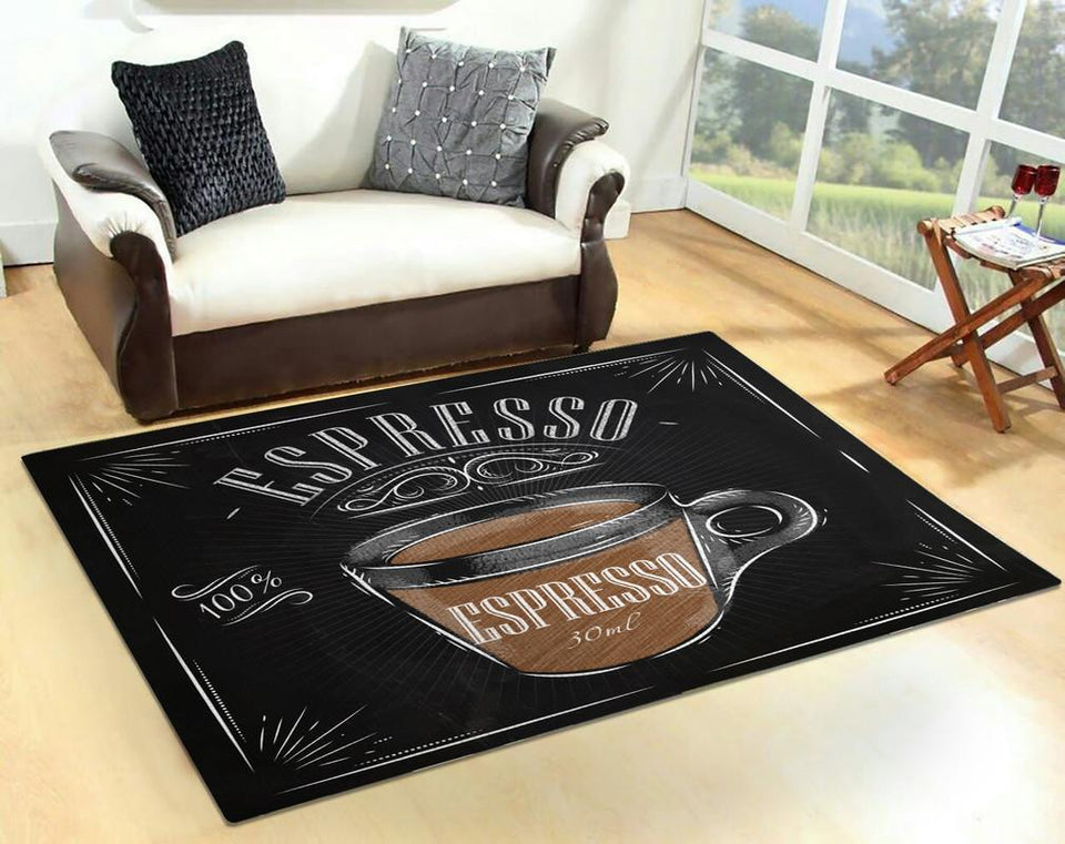 Espresso Rug 06072