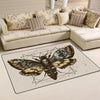 Tsotl Rug Skull 02800