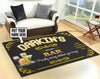Personalized Home Bar Rug 06570