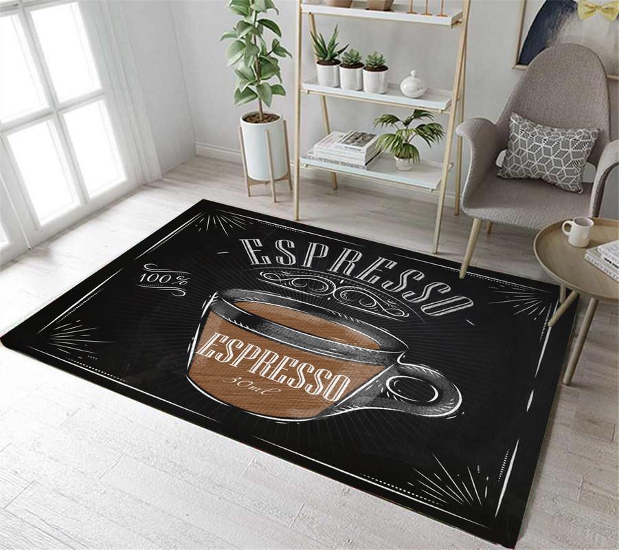 Espresso Rug 06072