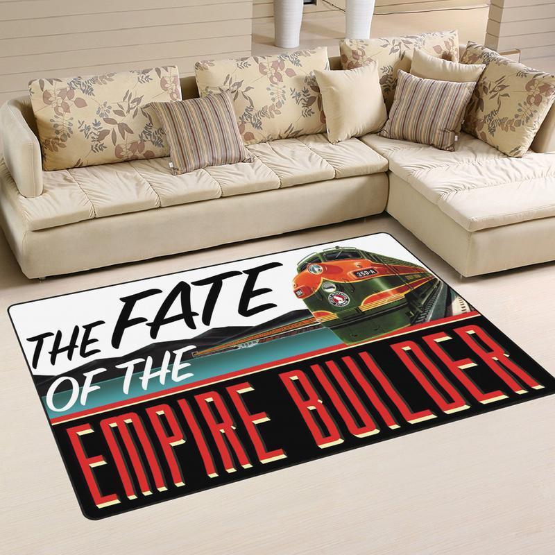 Gnrr Rug Gnr Great Northern Railway (great Britain) Empire
