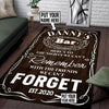 Personalized Beer Whiskey Bar Drink Gift Rug 06397