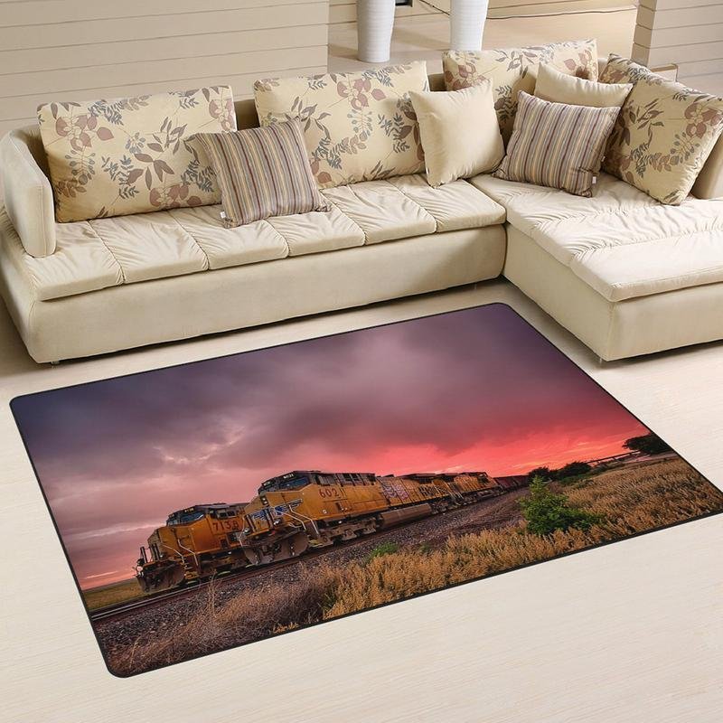 Unionpacific Rug Union Pacific 04585