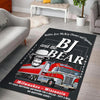 Bj and the Bear Rug 06791