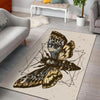 Tsotl Rug Skull 02800