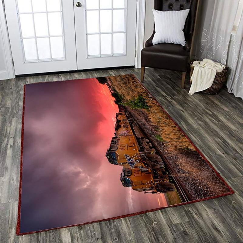 Unionpacific Rug Union Pacific 04585