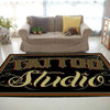 Tattoo Salon Rug 05792