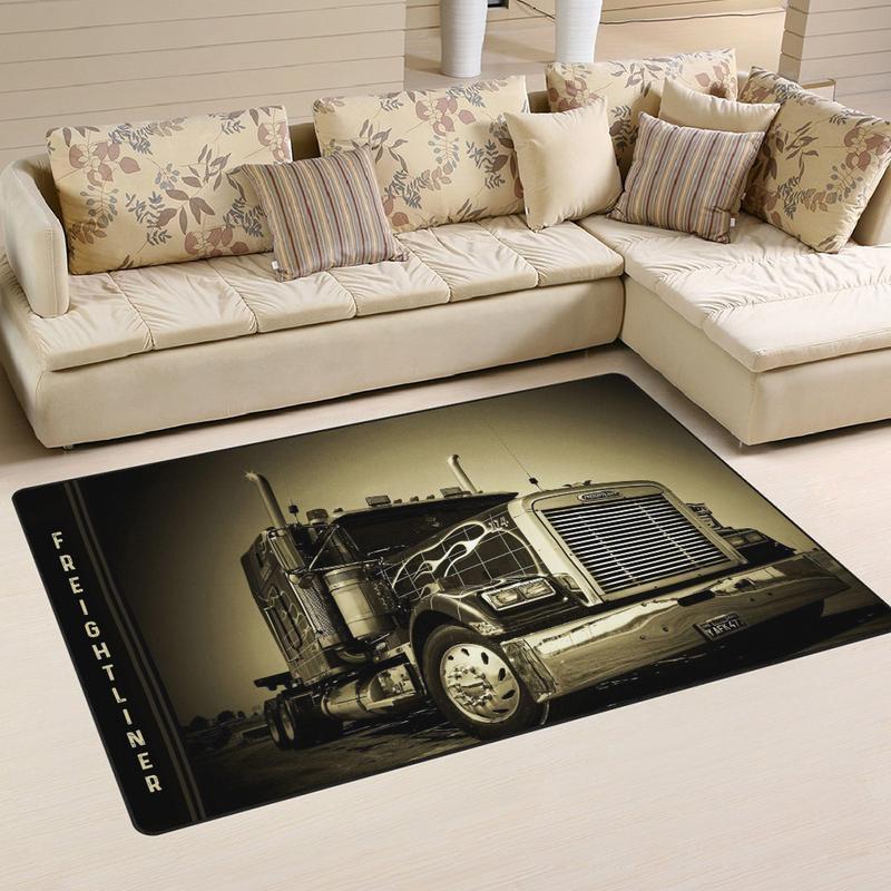 Frei Rug Freightliner Truck 04153