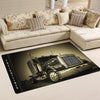 Frei Rug Freightliner Truck 04153