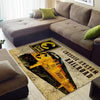 Chessie System Locomotive Rairoad Rug 05199