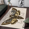 Tsotl Rug Skull 02800