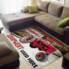 Mccormick Tractors Classic Rug 05170