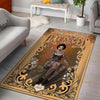 The Amazing Tattoo Lady Rug 06069