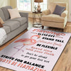 Flamingo Wisdom Rug 07248