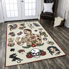 Tattoo Rug 06424