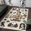 Tattoo Rug 06424