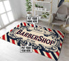 Personalized Barber Shop Rug 05668