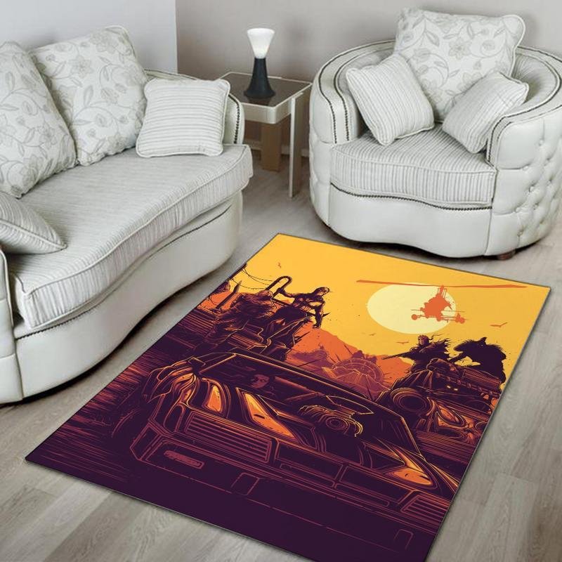 Madmax Rug Mad Max Fury Road 03275