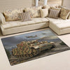 Panther Rug Panzer Kpfw Iii Tank 05014