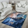 Bismarck Battle Ship Rug 05112