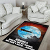 Btf Rug Back to the Future Delorean Bttf Time Machine 03293