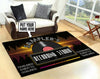 Personalized Music Studio Rug 06645