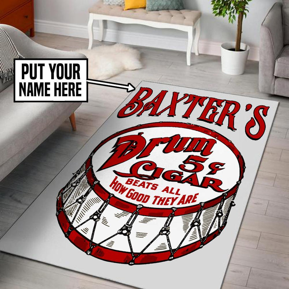Drum Rug 06029