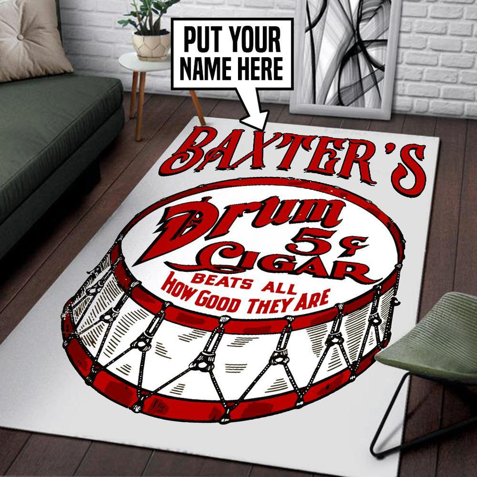 Drum Rug 06029