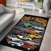 Doh Rug General Lee the Dukes of Hazzard Good Ole Boy Dodge