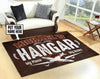 Personalized Hangar Rug 06314
