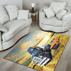 Convoy Rug Convoy Mack Truck Rubber Duck Truck General Lee