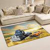 Convoy Rug Convoy Mack Truck Rubber Duck Truck General Lee