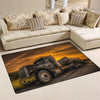 Pete Rug Peterbilt Truck 04300