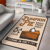 Pumpkin Pie Rug 05759