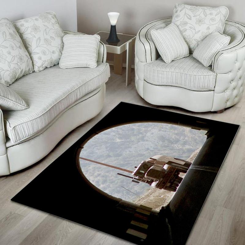 Duel Peterbilt Rug 05412