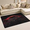 Krider Rug Knight Rider Kitt Trans Am 04880