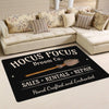 Hocus Pocus Broom Rug 05387