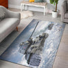 Soviet Rug T34 57 Soviet Tank 05017