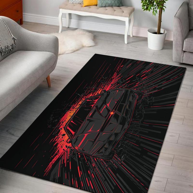 Krider Rug Knight Rider Kitt Trans Am 04880